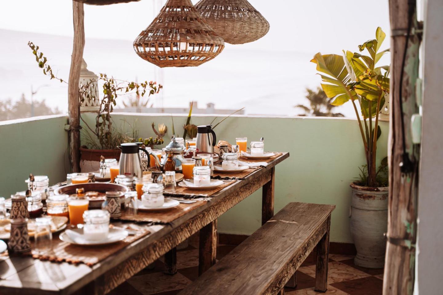 Surf Camp Essaouira Bed & Breakfast Ngoại thất bức ảnh