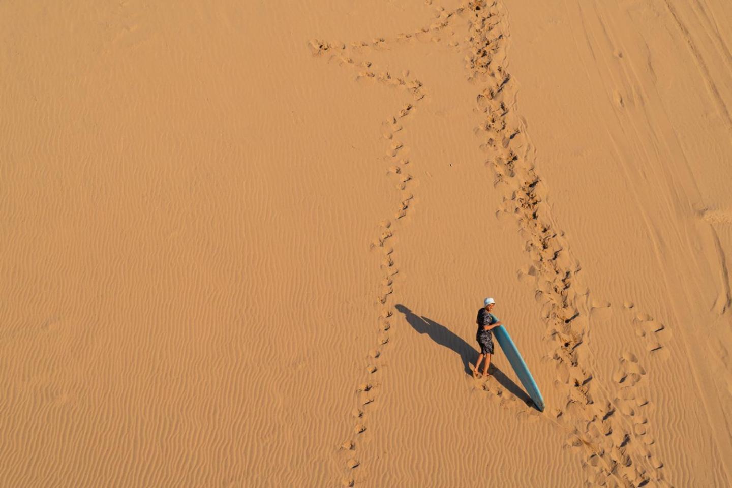 Surf Camp Essaouira Bed & Breakfast Ngoại thất bức ảnh